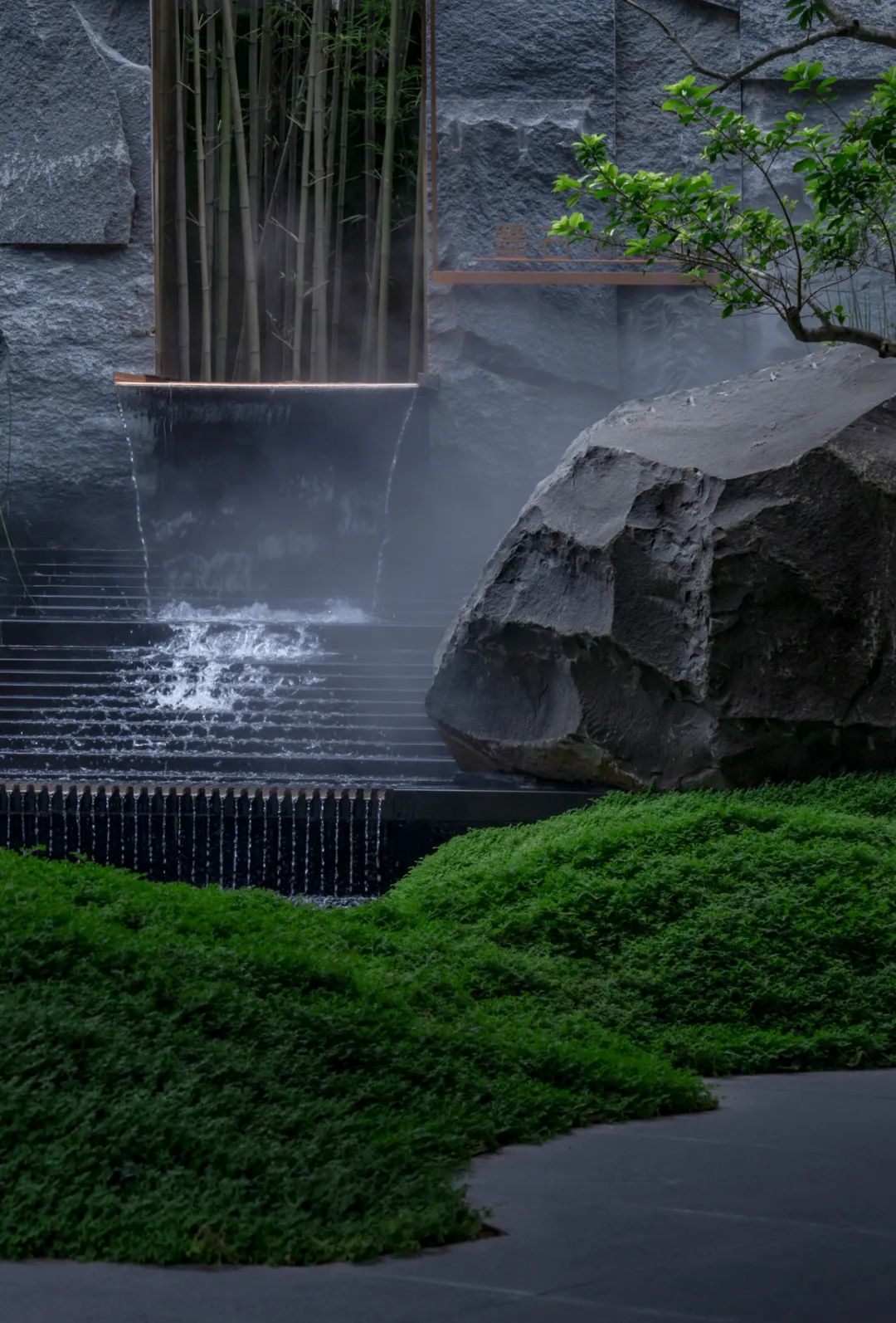 广州知识城长岭雅居 | 山水比德 ARCHINA 项目