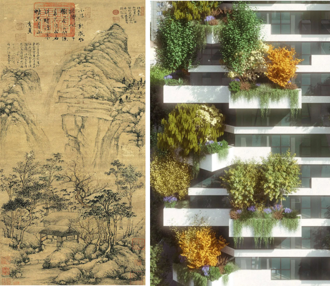 福州国贸天琴樾 | 尚恩设计 - 景观网