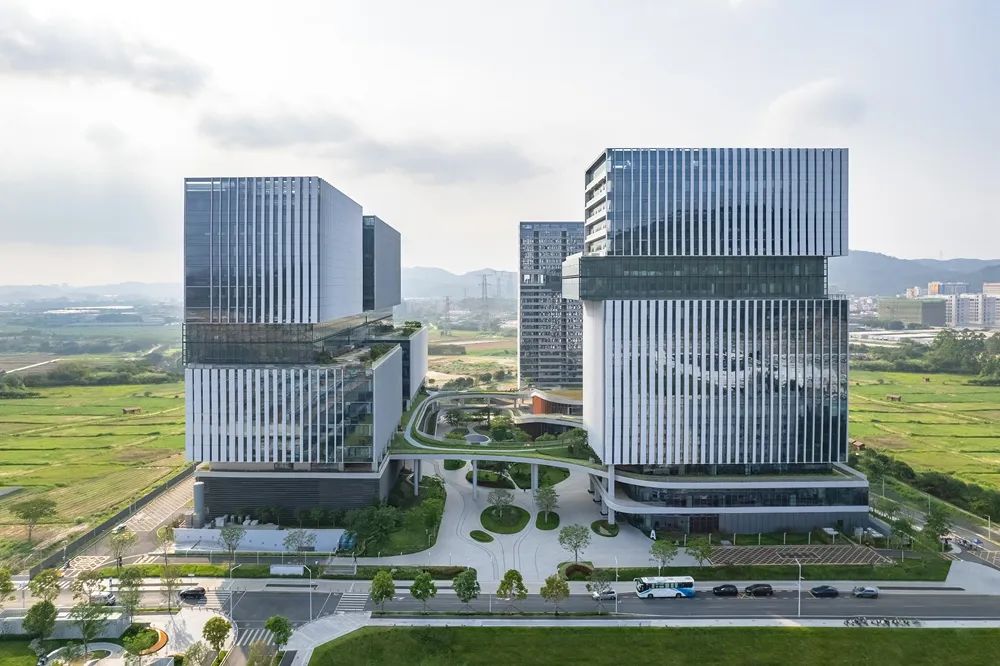 深圳光明科学城启动区项目 | 同济设计TJAD ARCHINA 项目