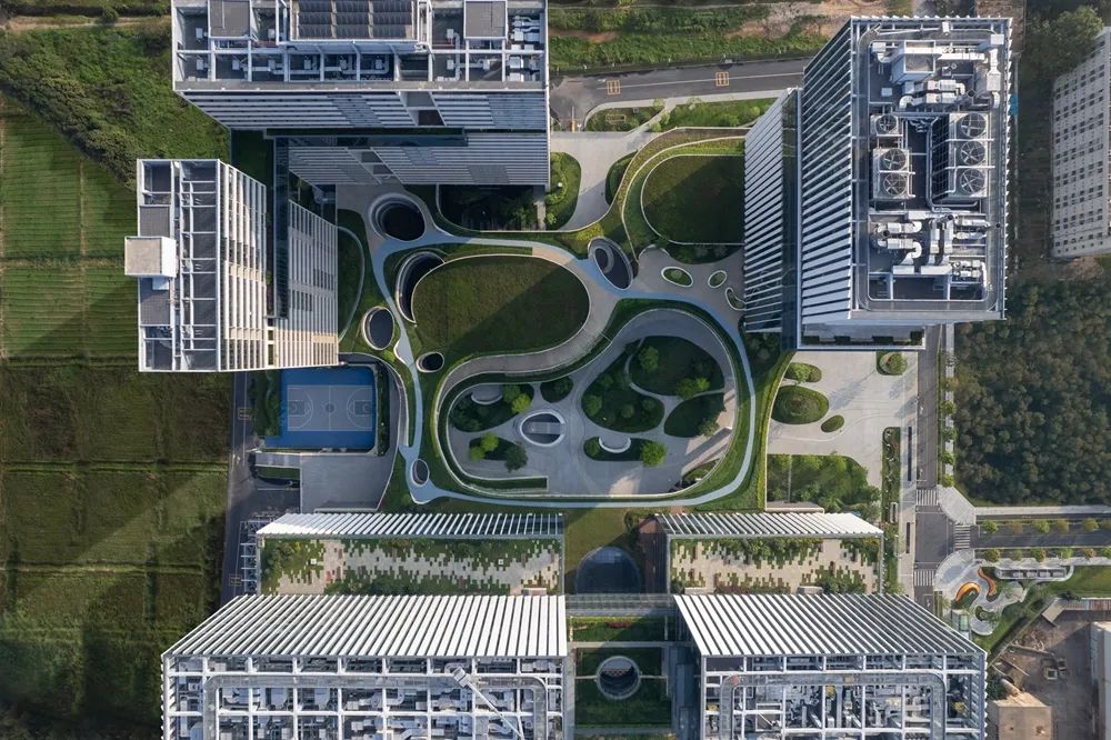 深圳光明科学城启动区项目 | 同济设计TJAD ARCHINA 项目