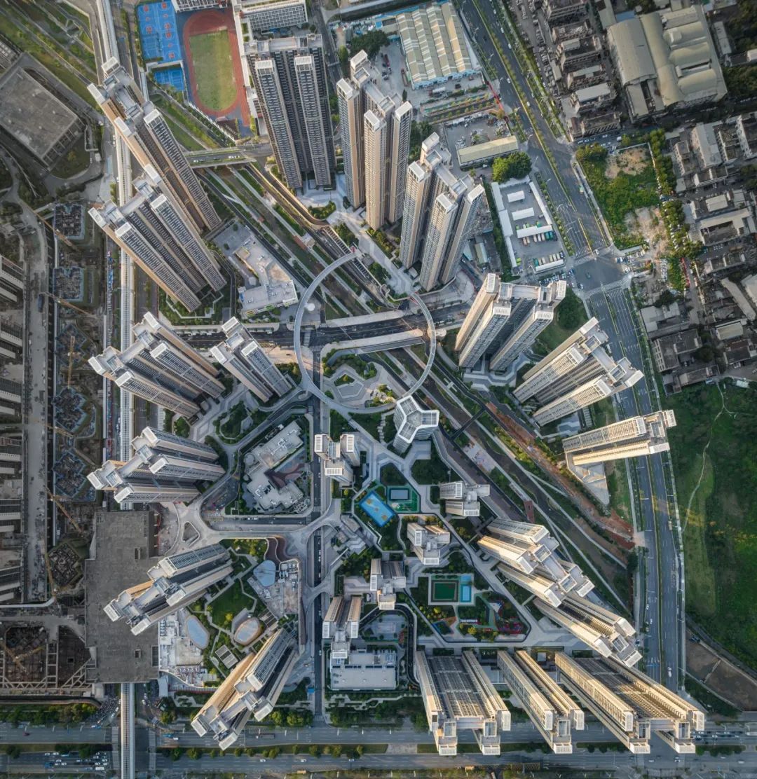 深圳市长圳公共住房 | 深总院 - 景观网