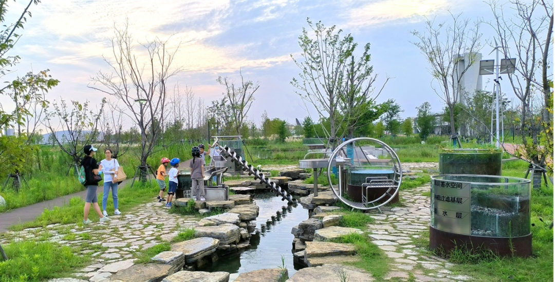 设计·前沿 |八局设计助力城市水韧性建设 ARCHINA 资讯