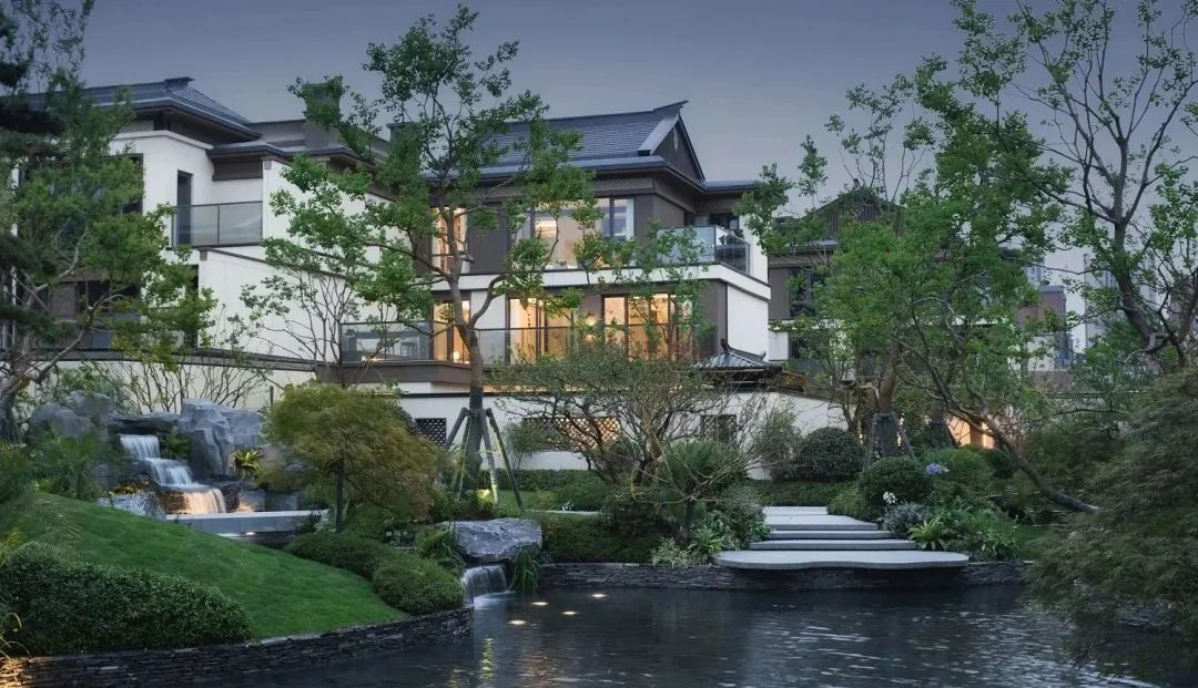 重庆电建泷悦长安 | 山水比德 ARCHINA 项目