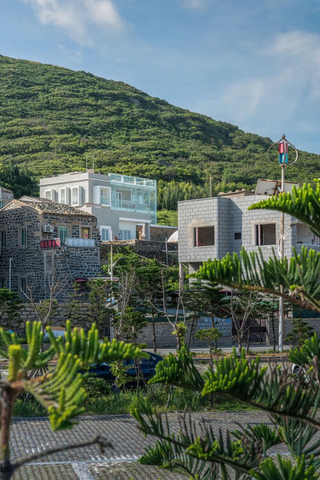 福州石间民宿 | 元秀万建筑事务所 ARCHINA 项目