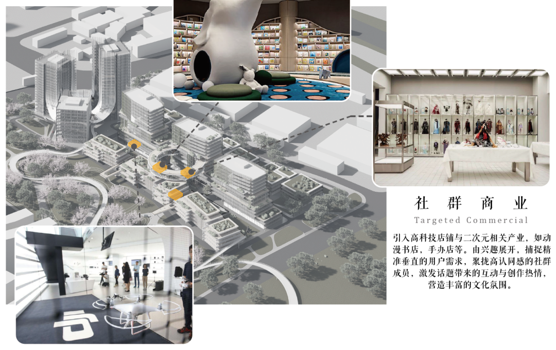 宁波市甬江软件产业园 | UDG联创设计 ARCHINA 项目