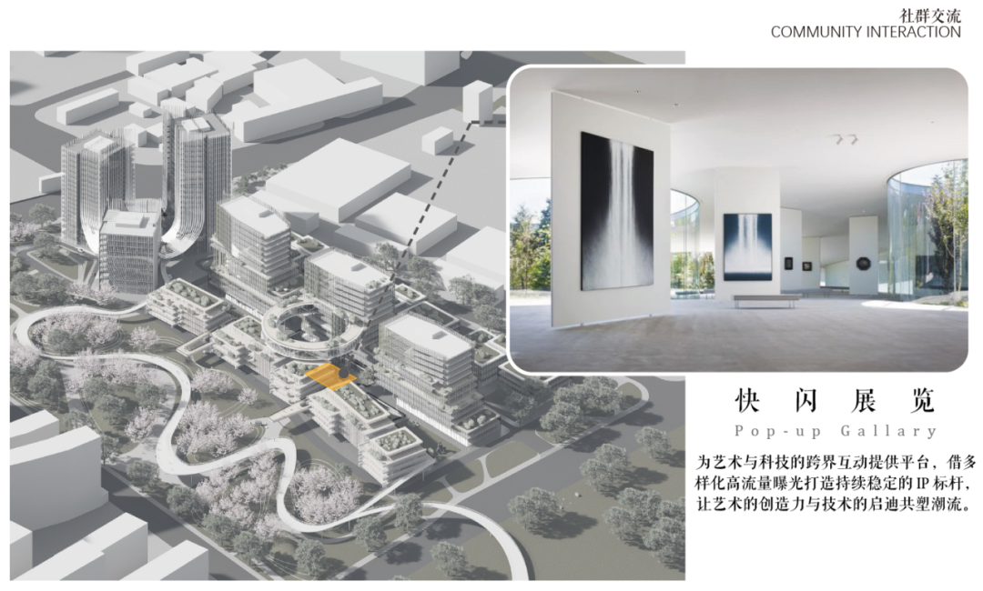 宁波市甬江软件产业园 | UDG联创设计 ARCHINA 项目