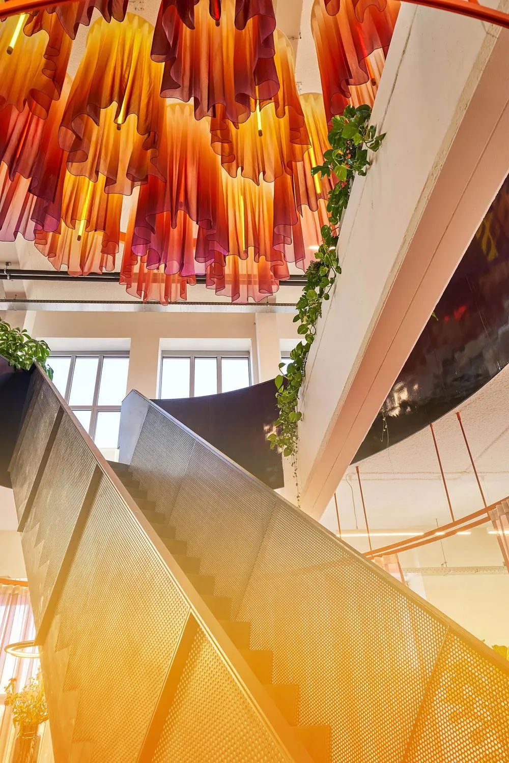 荷兰能源Sunrock阿姆斯特丹总部 | Mirato interior design + build - 景观网
