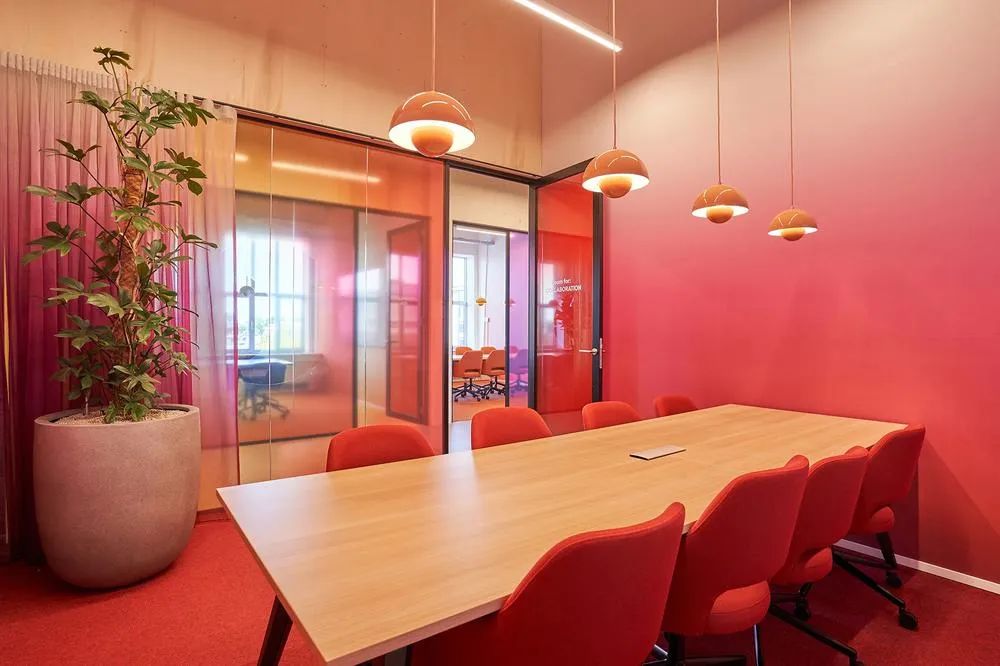 荷兰能源Sunrock阿姆斯特丹总部 | Mirato interior design + build ARCHINA 项目
