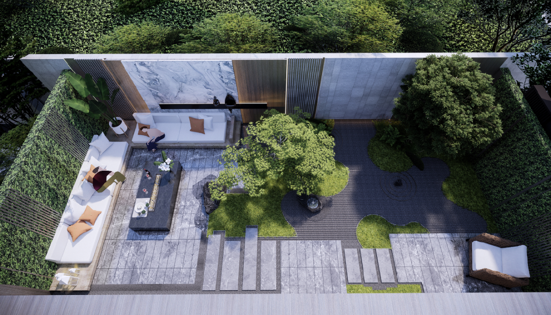 武汉城建明镜台 | 新西林景观设计 - 景观网
