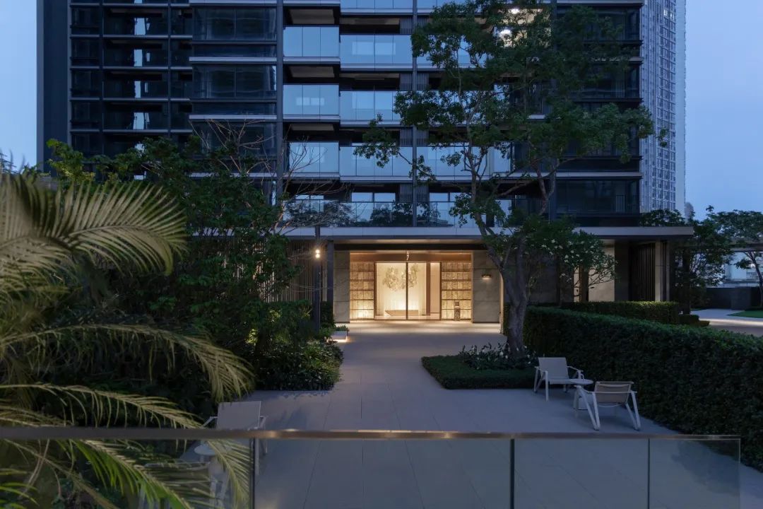 中海广州 · 观澜府 | 奥雅股份 ARCHINA 项目
