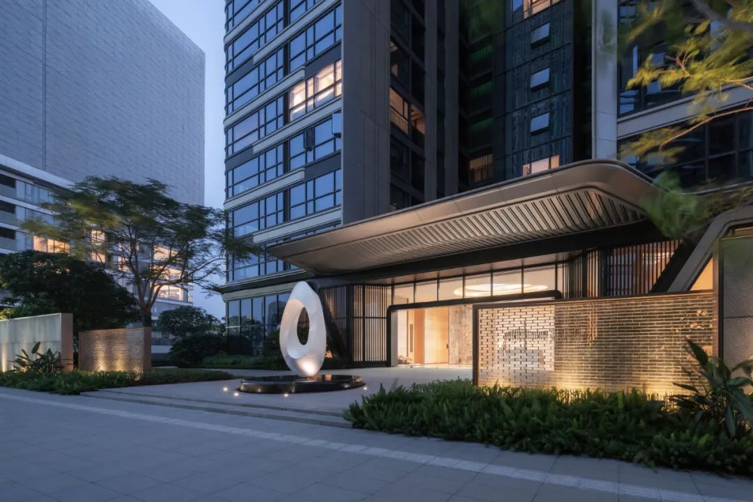 中海广州 · 观澜府 | 奥雅股份 ARCHINA 项目