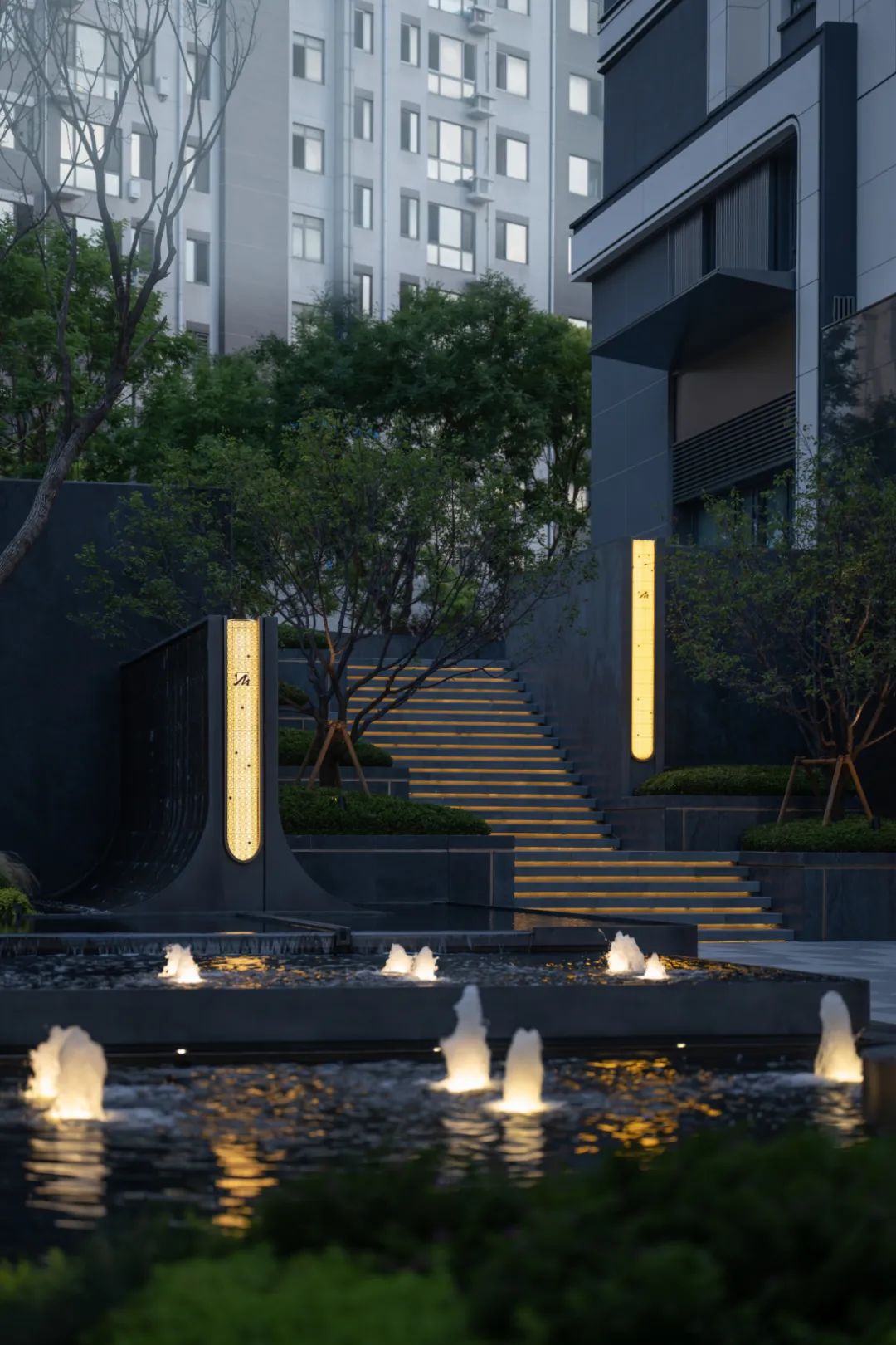 大连中海叁號院 · 广贤 | 奥雅股份 ARCHINA 项目