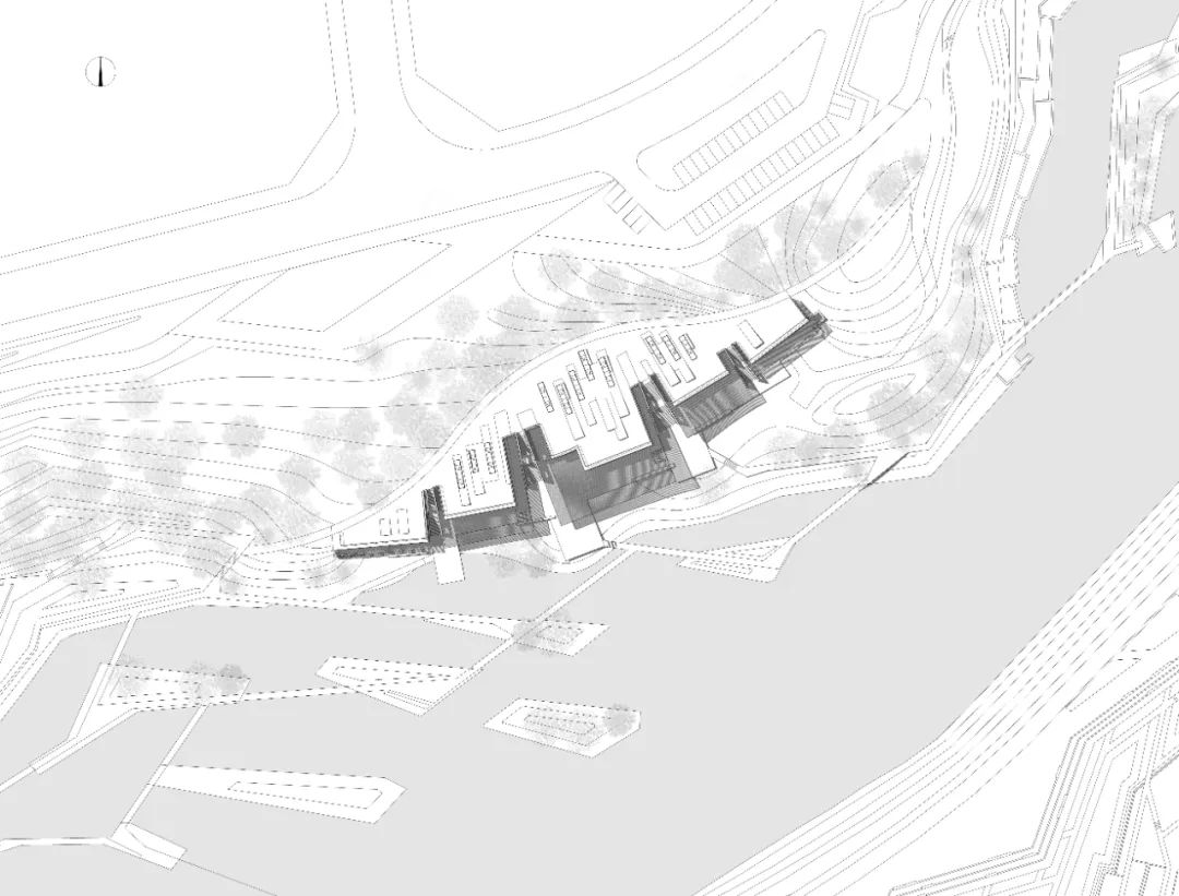海口美舍河凤翔湿地公园游客中心 | 中国建筑设计研究院 ARCHINA 项目