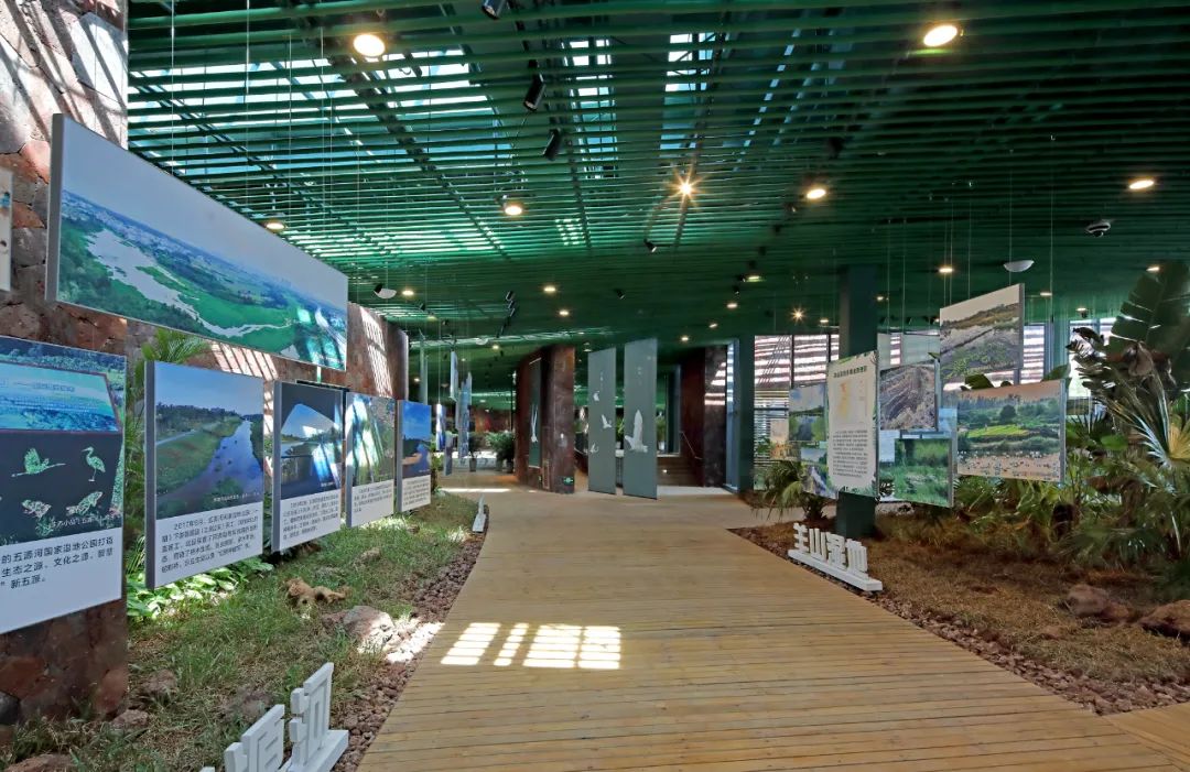 海口美舍河凤翔湿地公园游客中心 | 中国建筑设计研究院 ARCHINA 项目