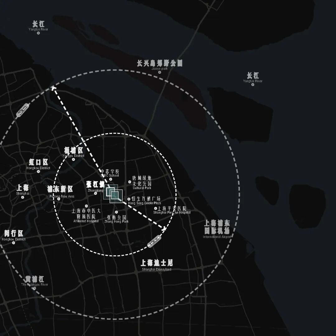 上海中建 · 御华园展示区 | GVL怡境国际设计集团 ARCHINA 项目
