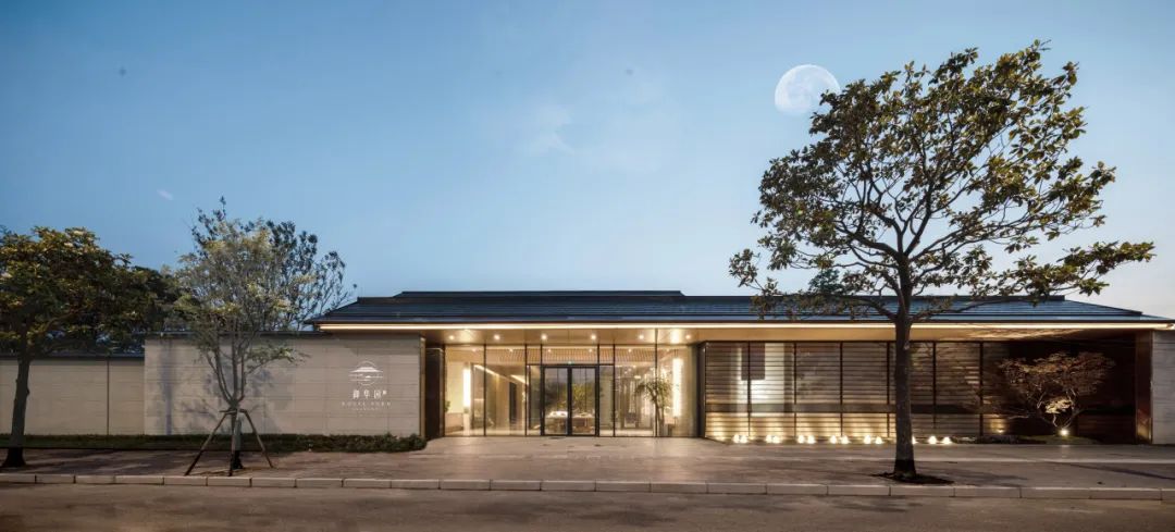 上海中建 · 御华园展示区 | GVL怡境国际设计集团 ARCHINA 项目