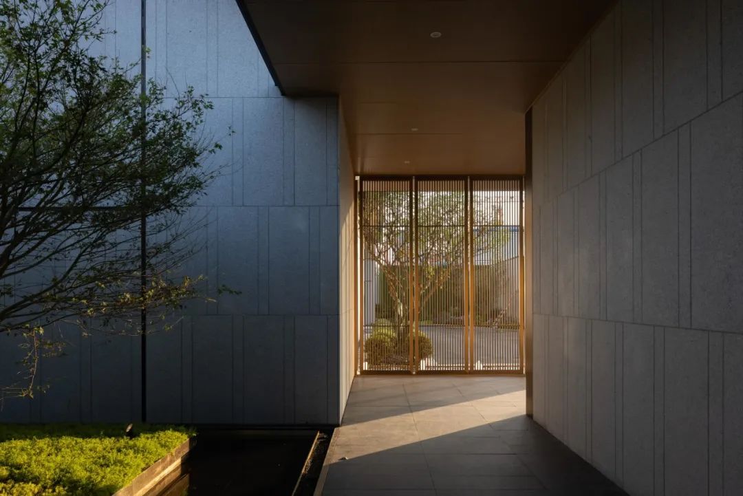 上海中建 · 御华园展示区 | GVL怡境国际设计集团 ARCHINA 项目