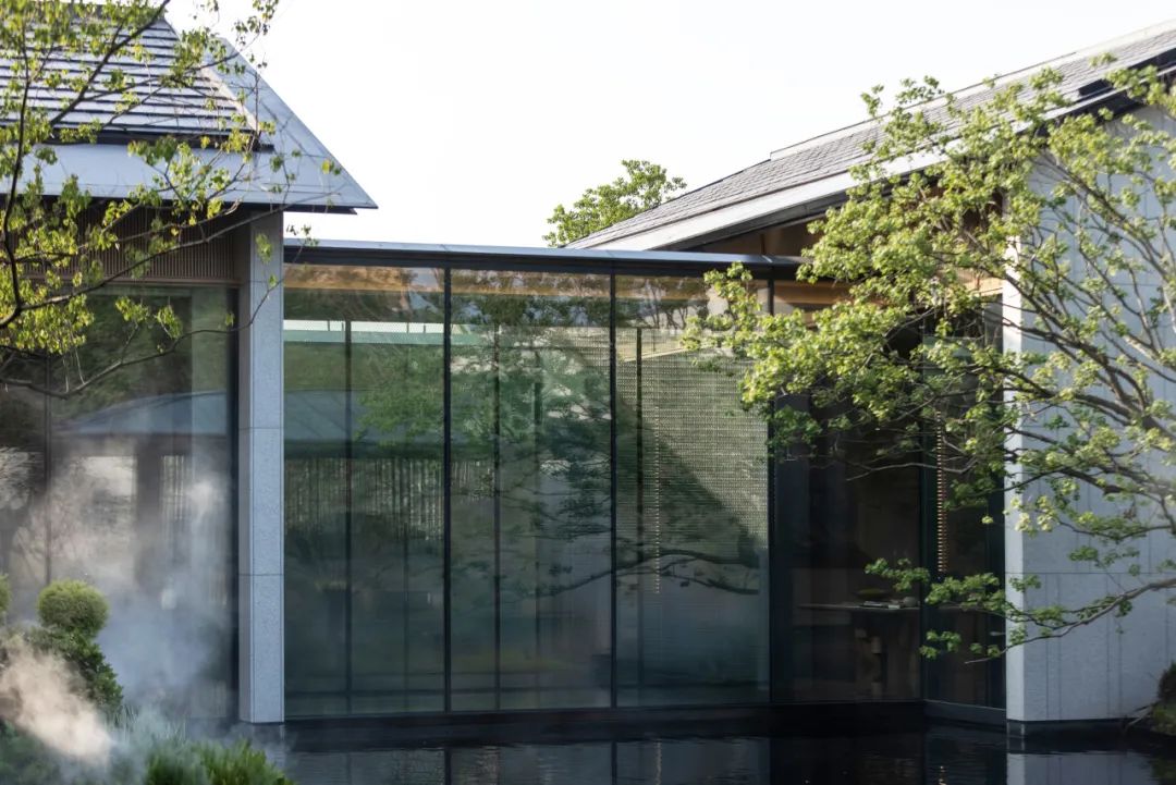 上海中建 · 御华园展示区 | GVL怡境国际设计集团 ARCHINA 项目