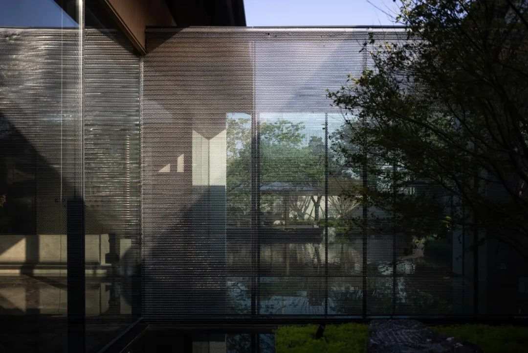 上海中建 · 御华园展示区 | GVL怡境国际设计集团 ARCHINA 项目