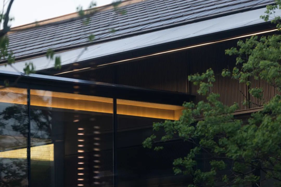 上海中建 · 御华园展示区 | GVL怡境国际设计集团 ARCHINA 项目