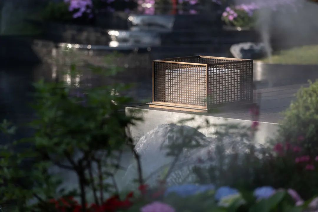 上海中建 · 御华园展示区 | GVL怡境国际设计集团 ARCHINA 项目