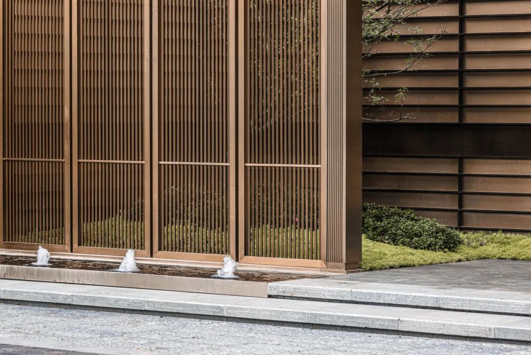 上海中建 · 御华园展示区 | GVL怡境国际设计集团 ARCHINA 项目