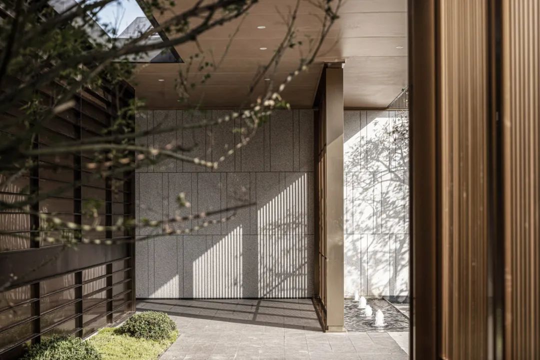 上海中建 · 御华园展示区 | GVL怡境国际设计集团 ARCHINA 项目