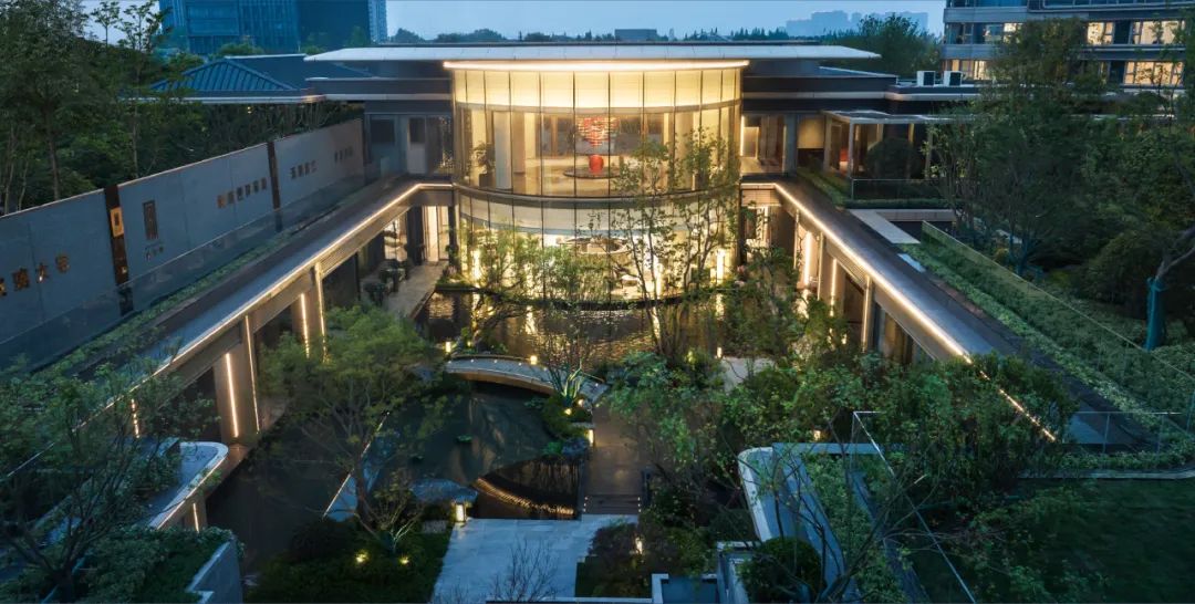 能建城发·南京中宁府 | HZS滙张思 ARCHINA 项目