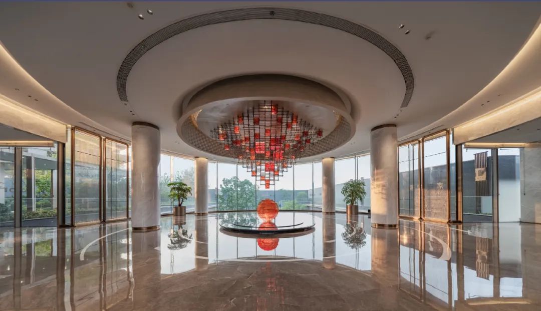 能建城发·南京中宁府 | HZS滙张思 ARCHINA 项目