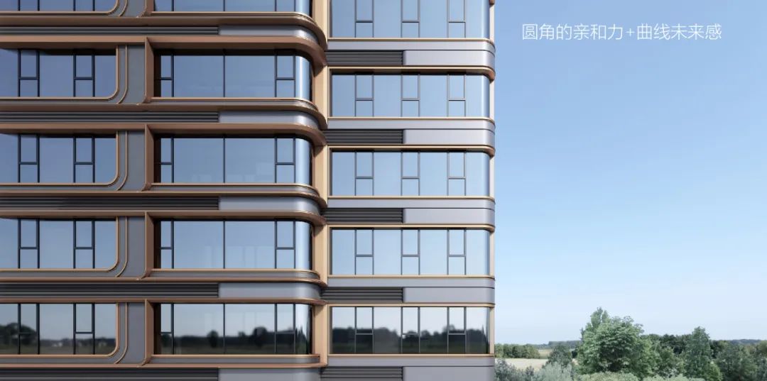 能建城发·南京中宁府 | HZS滙张思 ARCHINA 项目
