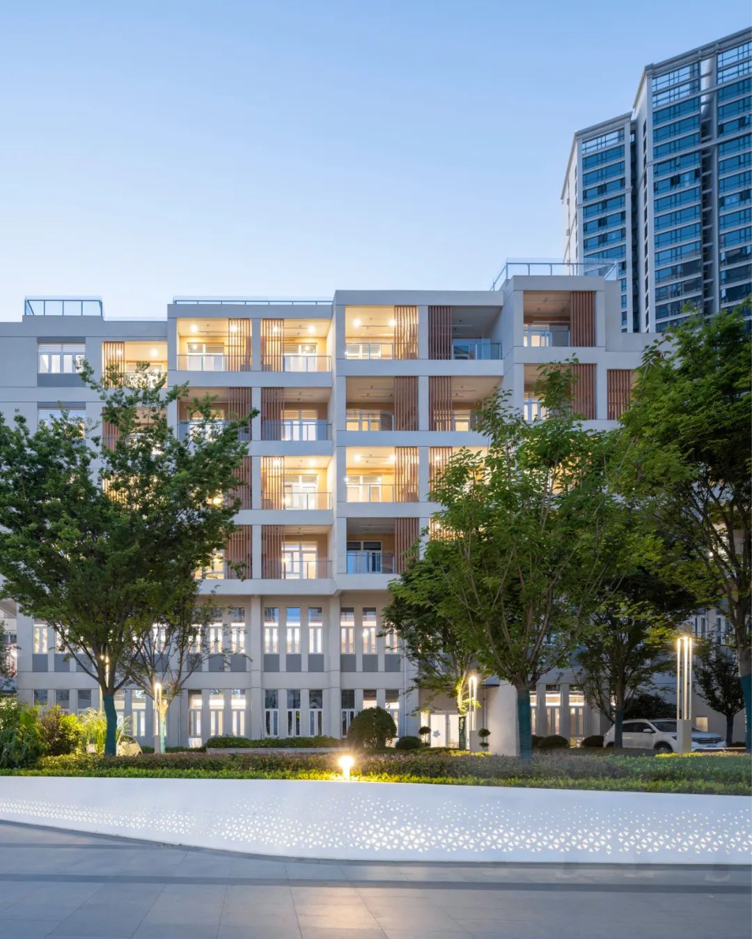 博元养老中心 | UUA建筑师事务所 ARCHINA 项目