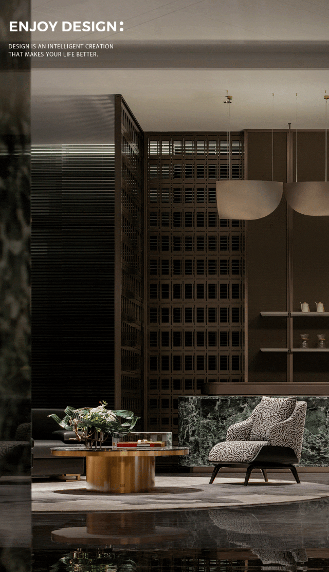 宁夏中房云上阅海 | ENJOYDESIGN ARCHINA 项目