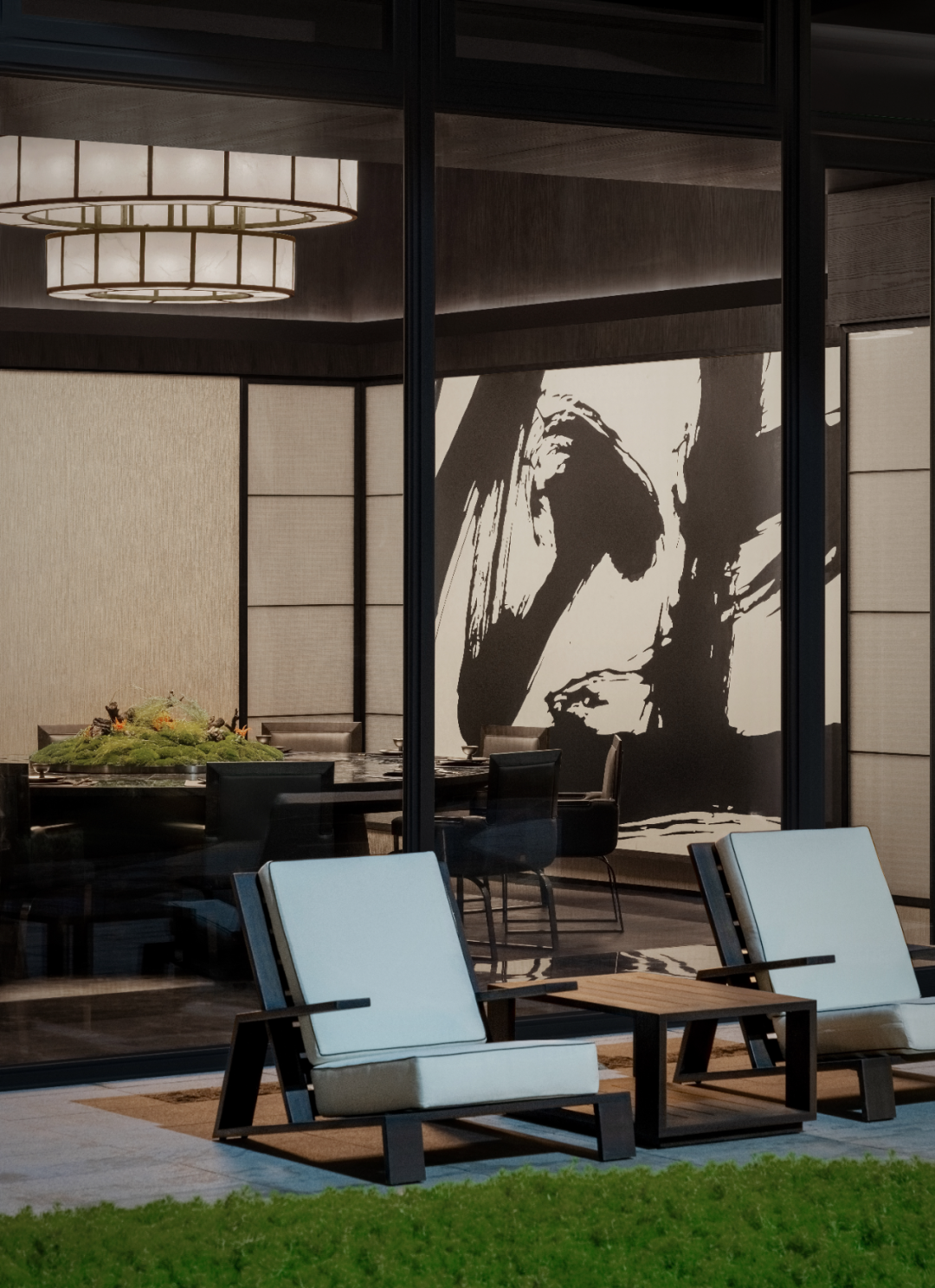 宁夏中房云上阅海 | ENJOYDESIGN ARCHINA 项目