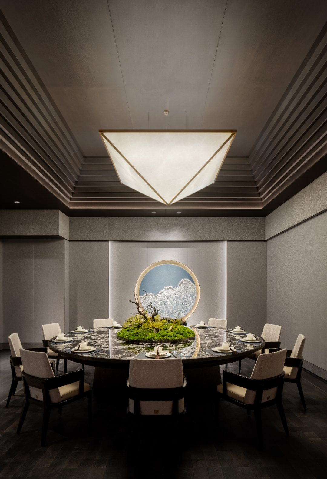 宁夏中房云上阅海 | ENJOYDESIGN ARCHINA 项目