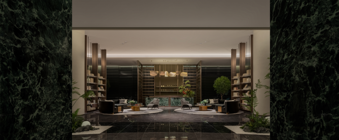 宁夏中房云上阅海 | ENJOYDESIGN ARCHINA 项目