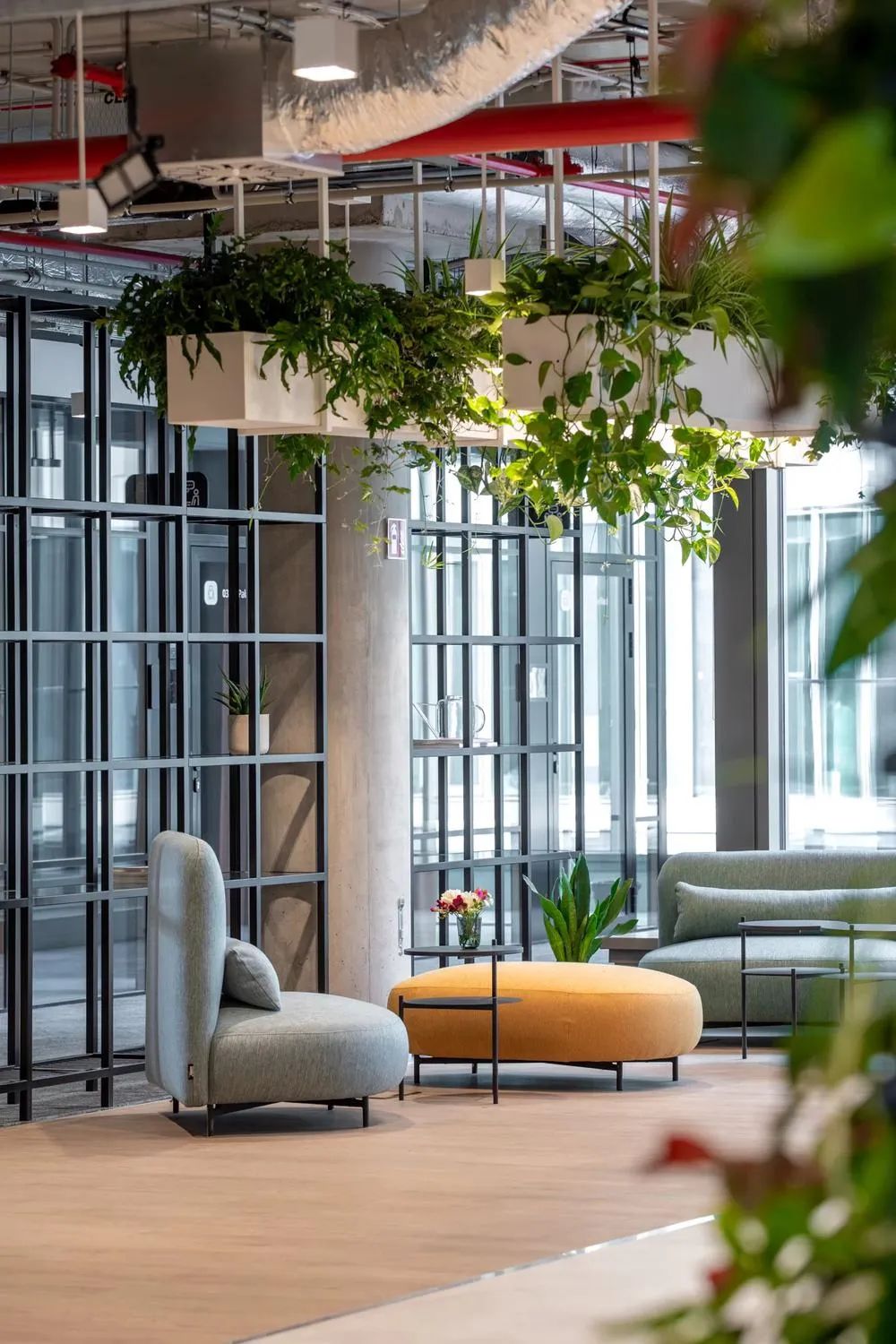 Allegro华沙办公楼 | The Design Group ARCHINA 项目