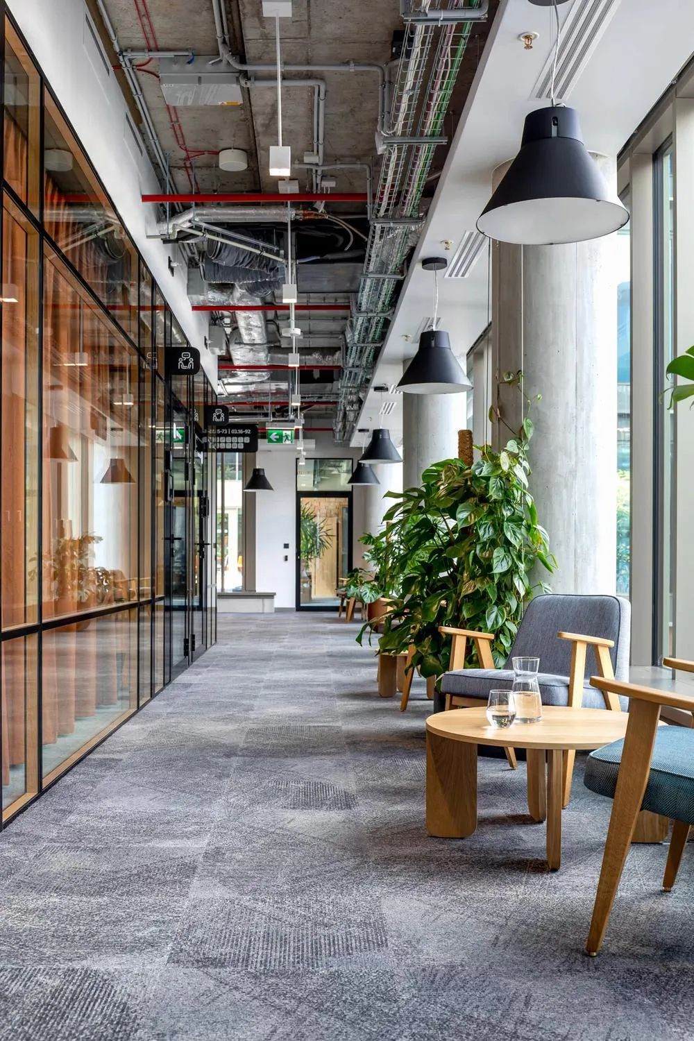 Allegro华沙办公楼 | The Design Group ARCHINA 项目