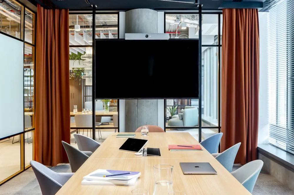 Allegro华沙办公楼 | The Design Group ARCHINA 项目