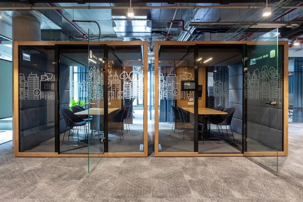 Allegro华沙办公楼 | The Design Group ARCHINA 项目