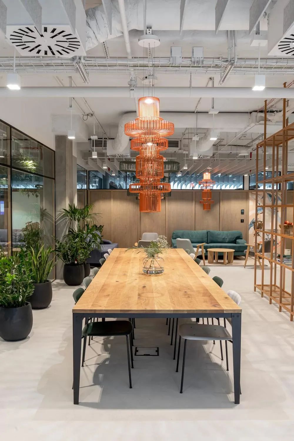 Allegro华沙办公楼 | The Design Group ARCHINA 项目