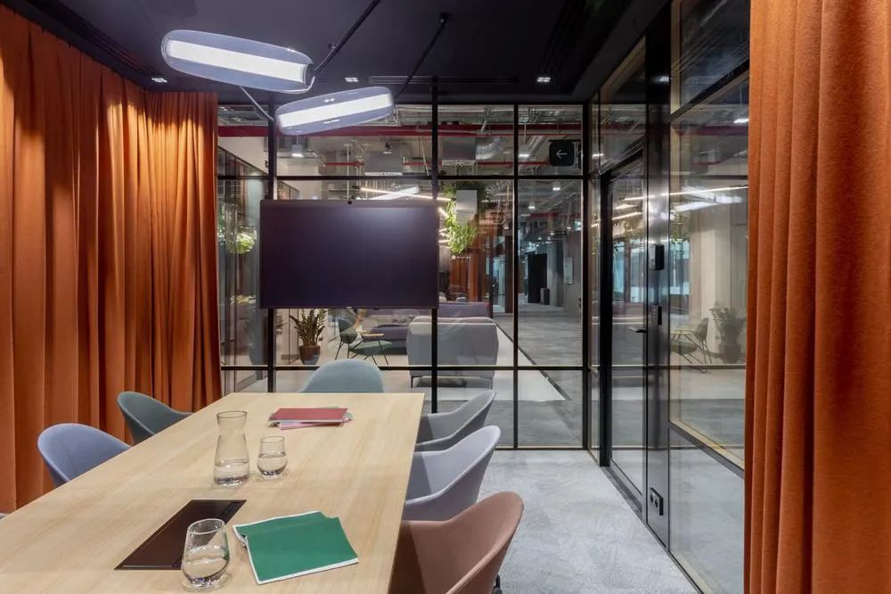 Allegro华沙办公楼 | The Design Group ARCHINA 项目