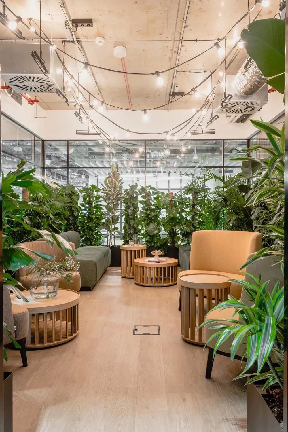 Allegro华沙办公楼 | The Design Group ARCHINA 项目
