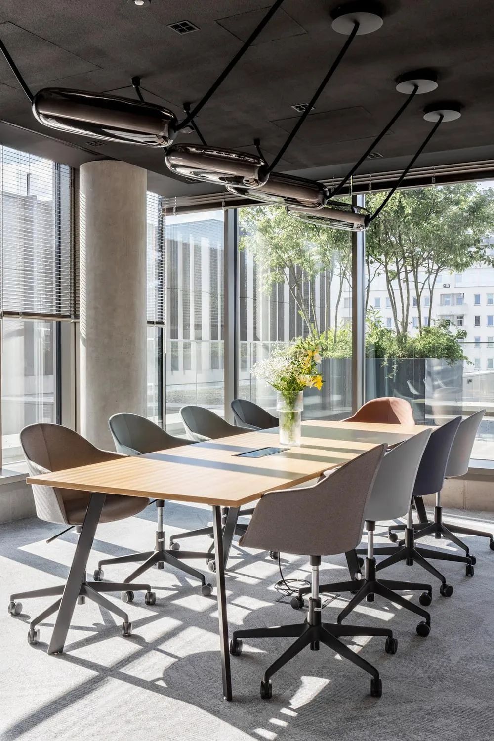 Allegro华沙办公楼 | The Design Group ARCHINA 项目
