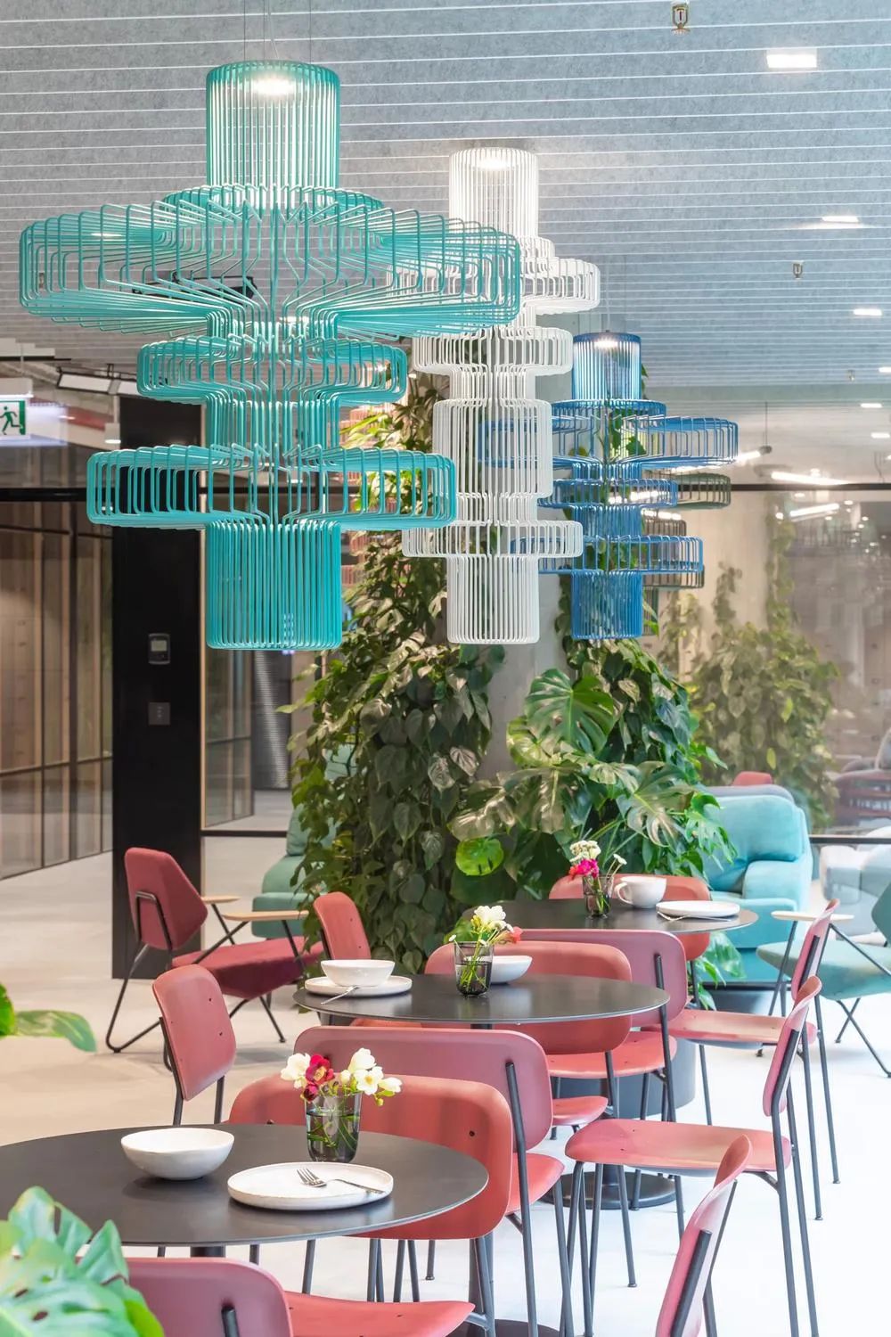 Allegro华沙办公楼 | The Design Group ARCHINA 项目