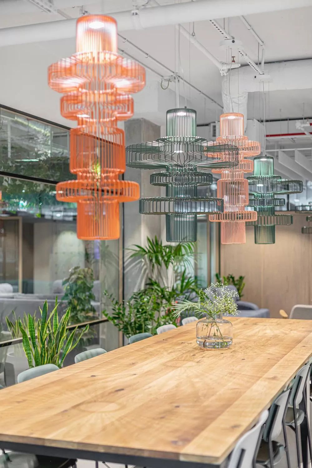 Allegro华沙办公楼 | The Design Group ARCHINA 项目
