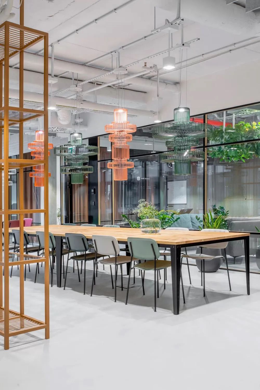 Allegro华沙办公楼 | The Design Group ARCHINA 项目