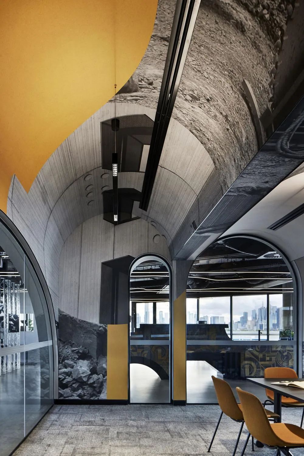 Kanes建筑墨尔本总部 | ARM Architecture ARCHINA 项目