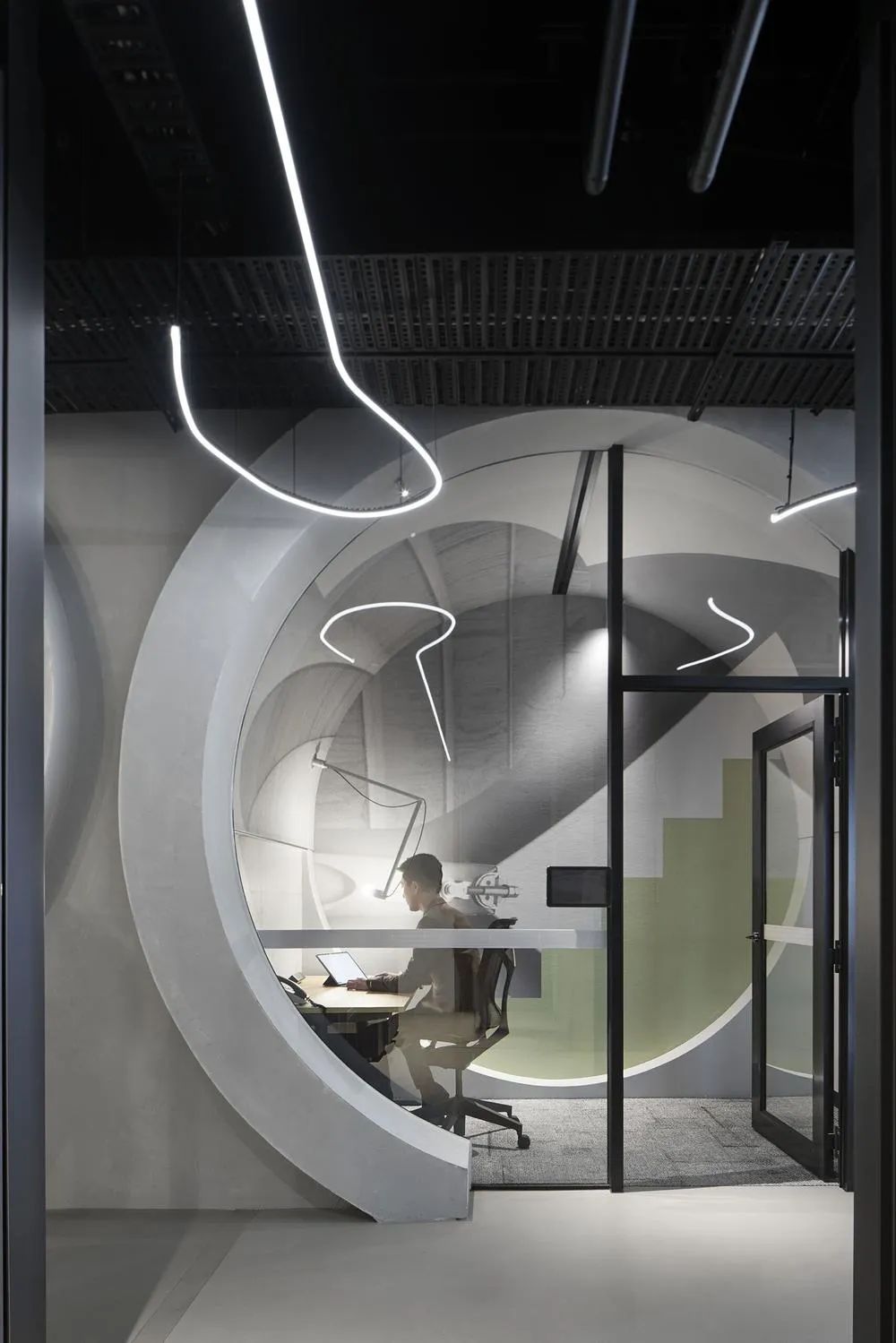 Kanes建筑墨尔本总部 | ARM Architecture ARCHINA 项目