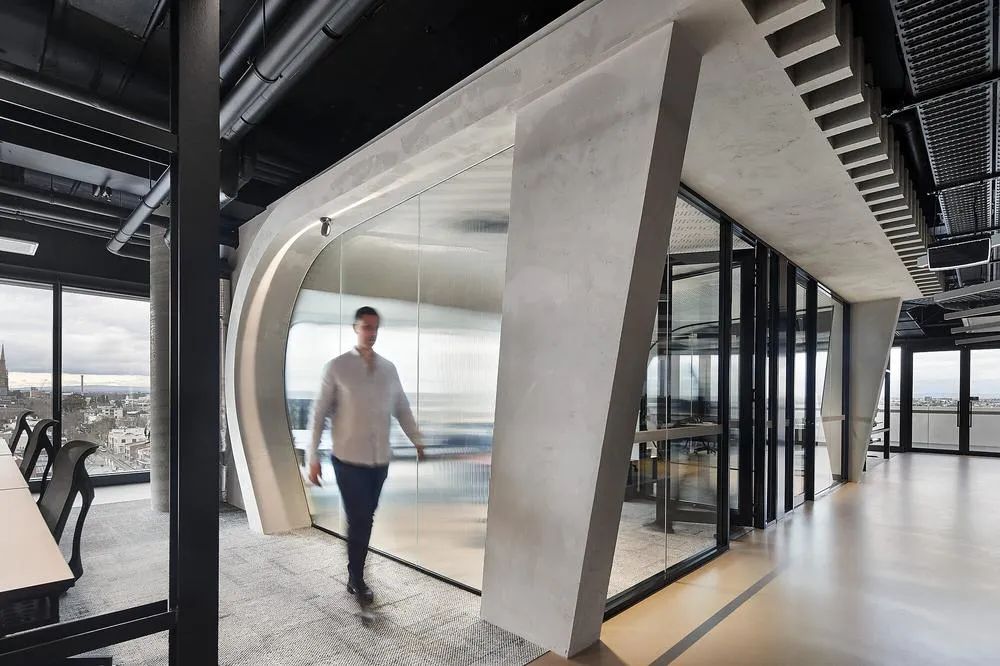 Kanes建筑墨尔本总部 | ARM Architecture ARCHINA 项目