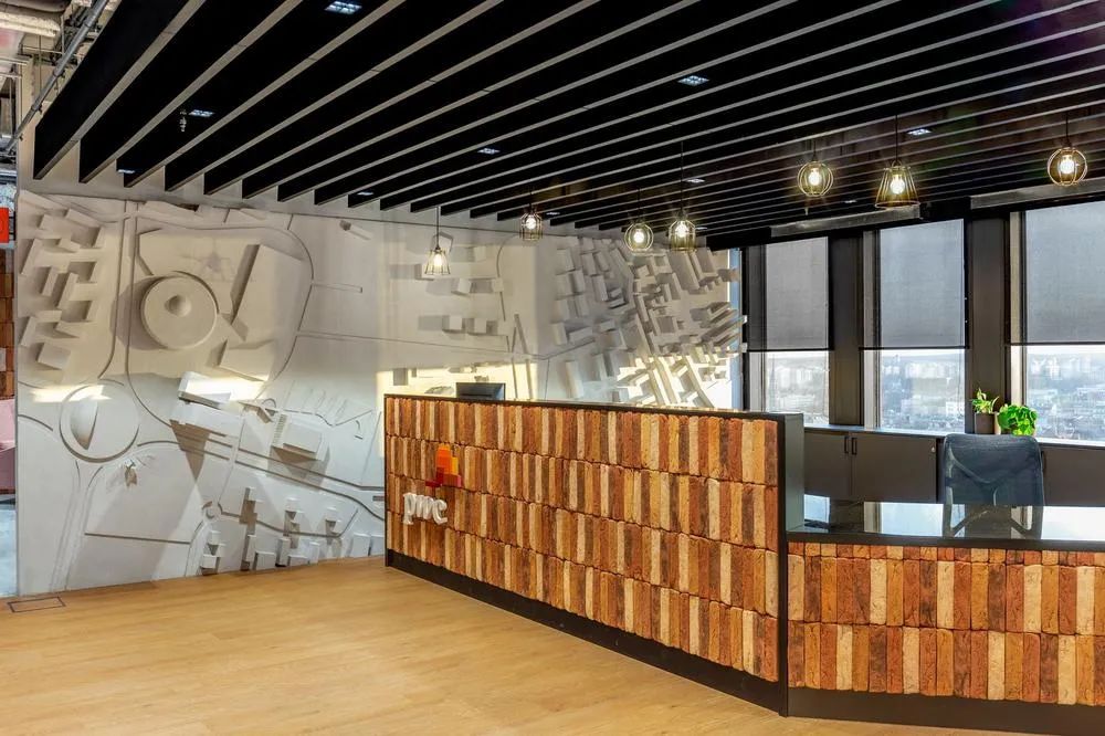 PwC SDC波兰总部设计 | The Design Group - 景观网